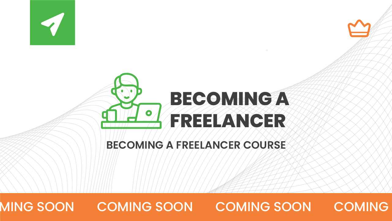 Becoming a Freelancer Course